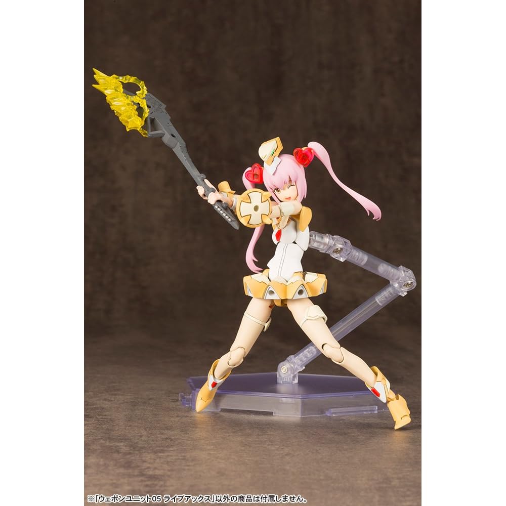 Kotobukiya M.S.G Модуль Оружия Живые Топоры 118 мм Модель Без Масштаба RW005