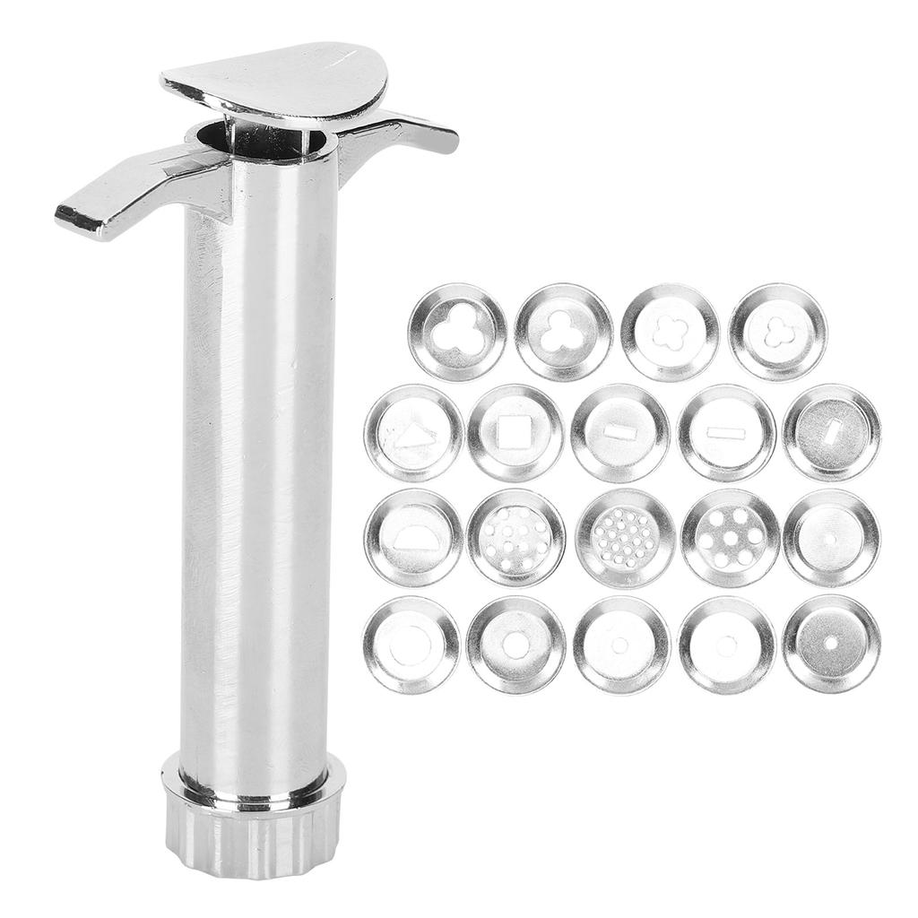 Соковыжималка для глины из алюминиевого сплава, DIY глиняный экструдер для грязи, соковыжималка, инструмент для скульптуры с формами для кончиков