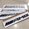 1 шт. 3D Наклейка-буквы на задний багажник автомобиля Decal Letters Sticker Для Mercedes Benz AMG A B C E G CLA W211 W203 W204 W210 W124 аксессуары
