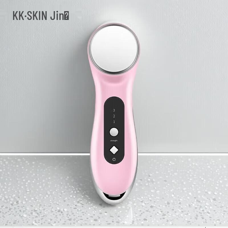 K·SKIN Ultrasonic Warm Ion Facial Beauty Device