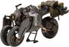 Kotobukiya Death Stranding Reverse Trike OP Общая длина 195 мм Масштаб пластиковая модель Вер. приблизительно. 1/12