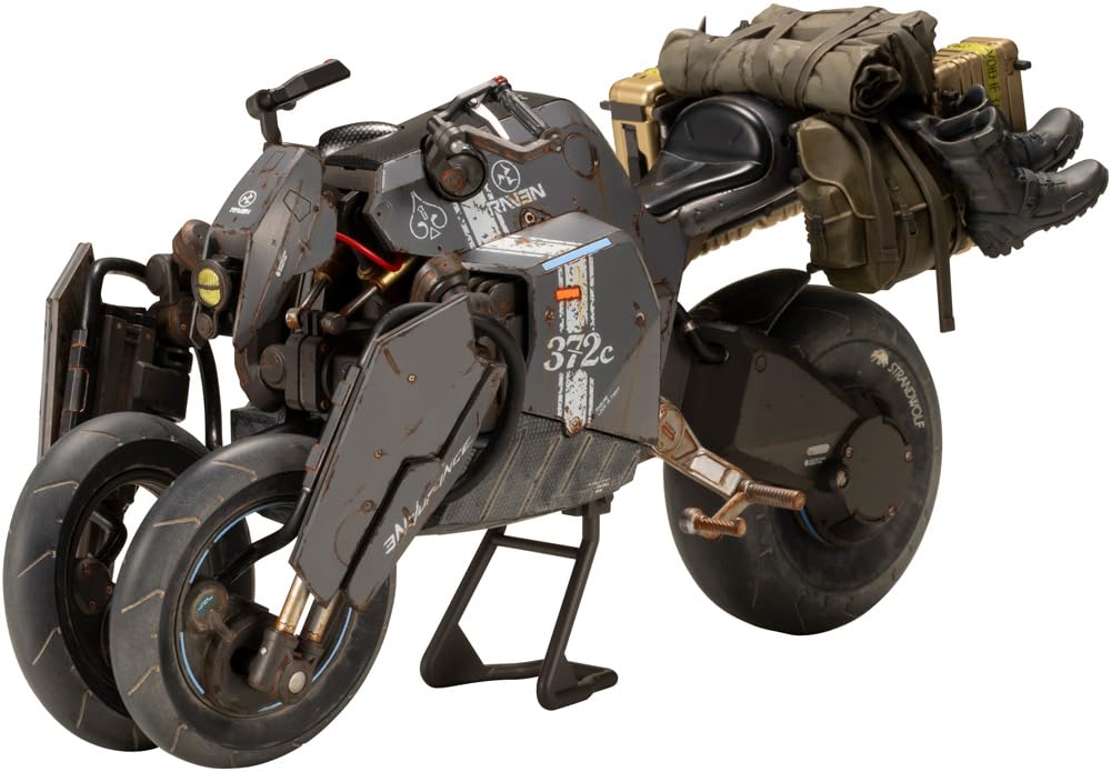 KOTOBUKIYA Death Stranding Reverse Trike OP Total Length 195mm Scale Plastic Model Ver. Approx. 1/12