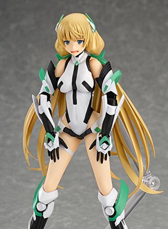Фигурка figma «Изгнание из Анжелы Бальзак» из ABS и PVC, «Рай», без масштаба, предварительно окрашена.