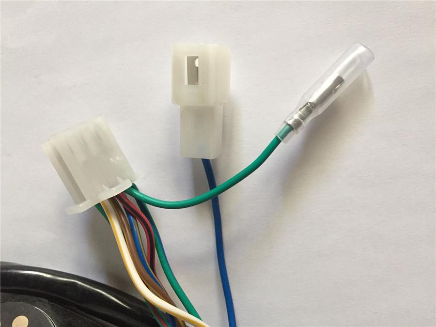 Датчик индикатора положения переключения передач, 6 передач для Suzuki GN125 GN250 GS125