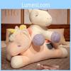 Unicorn Plush Lovely Toy Pillow Cartoon Stuffed Doll Animal Decoration Kids Gift