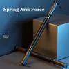 20-60kg Spring Bar Resistance Bend Bar Adjustable Arm Trainer Man Arm Exerciser for Bodybuilding
