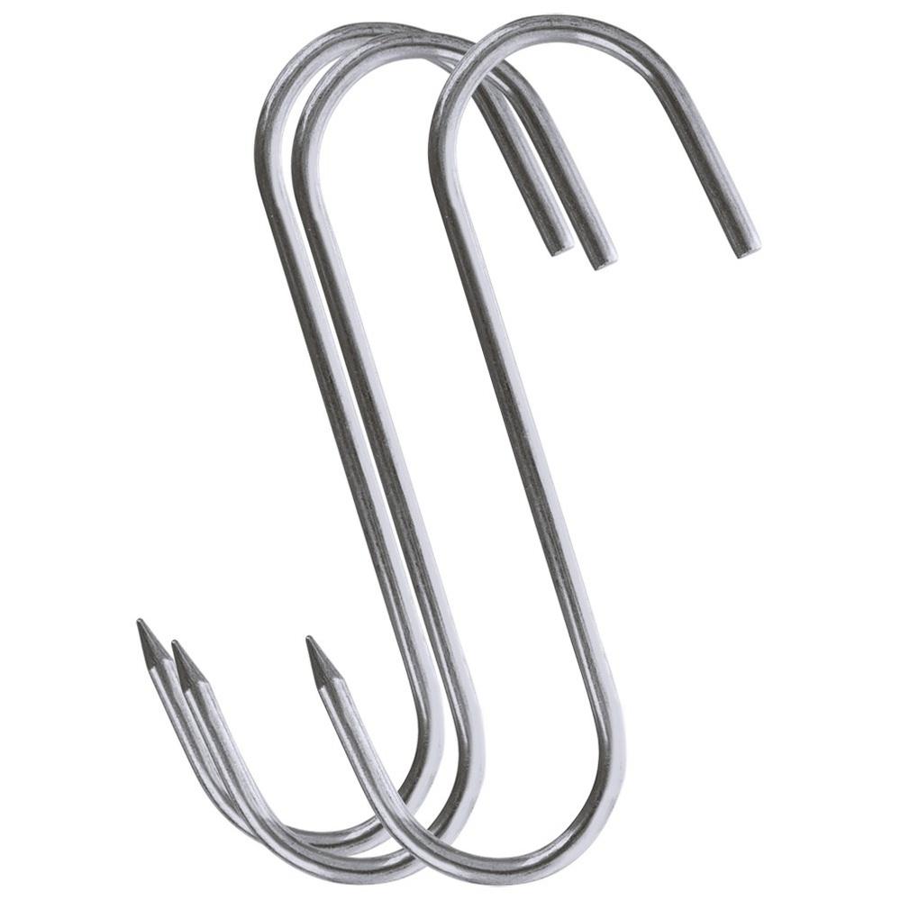 Smoking hook 11.5x8.5 cm 3 pcs.