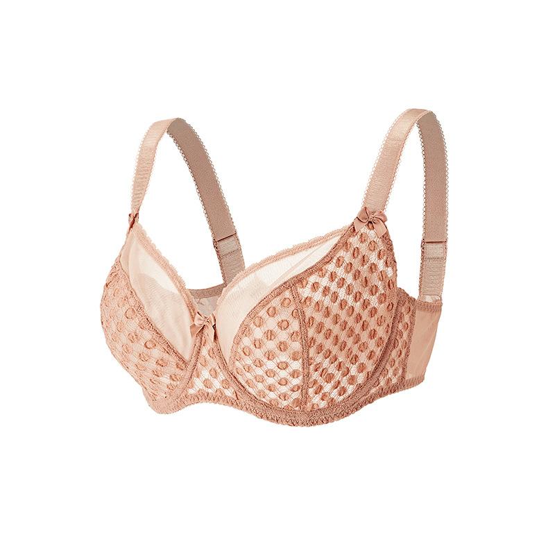 Женское нижнее белье большого размера, для большой груди, показывает маленькую, предотвращает обвисание, собирает, дышащее, тонкое, полноразмерная чашка, для полных, M0 бюстгальтер