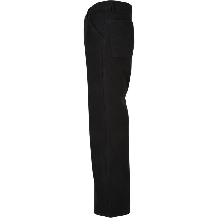 Pantalon Toile Urban Classics - Noir - 34