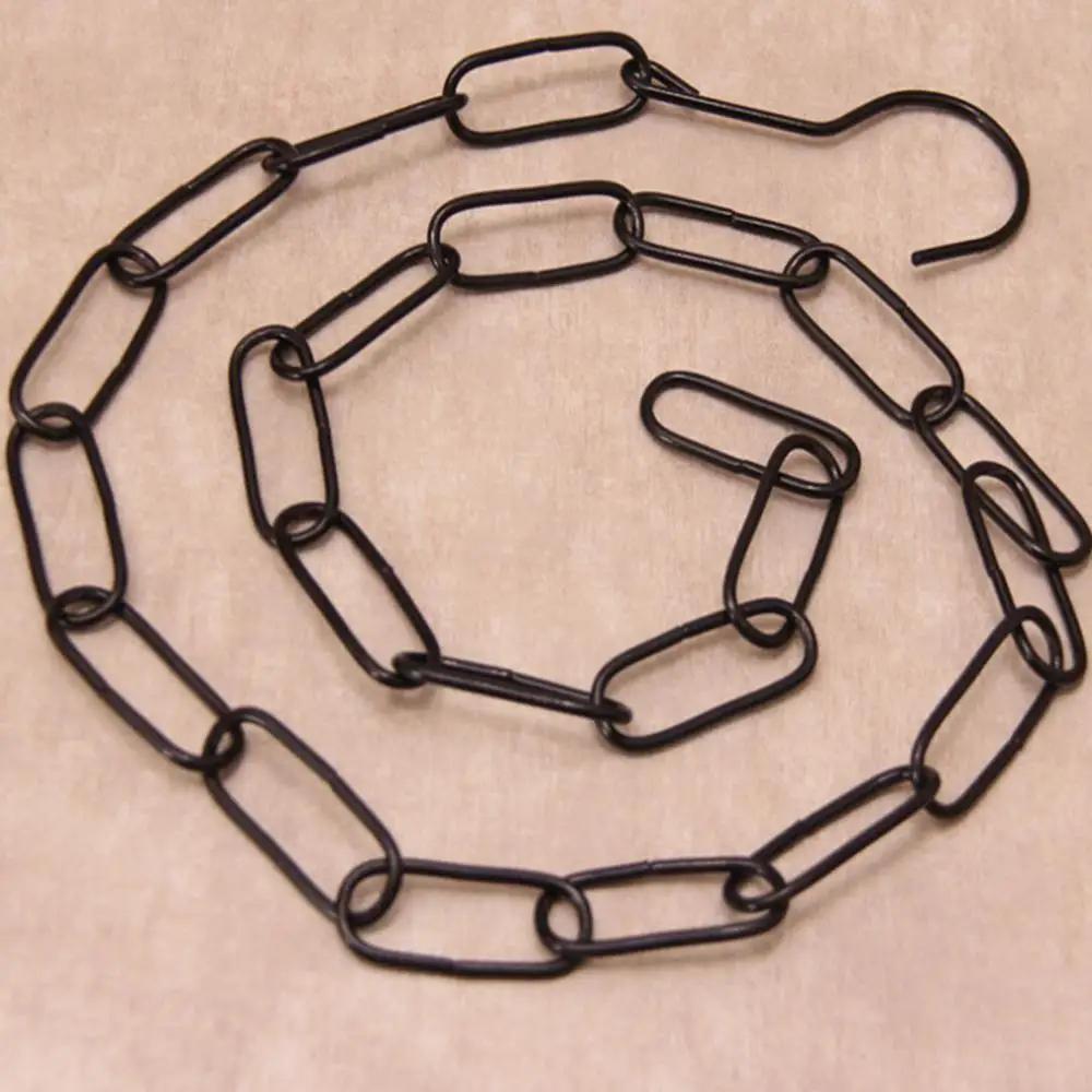 Высококачественная металлическая подвесная цепь для нескольких предметов одежды с крючком, магазин одежды, многофункциональные вешалки, кольца для показа одежды, Ropa Colgada