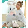 Rabbit Skirt Plush Toys Stuffed Dolls Sofa Room Decoration Kids Girl Gifts