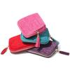 Velvet Jewelry Storage Bag Five-Layer Jewelry Holder Portable Jewelry Packing Bag  Gift