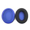 1Pair Protein Leather Ear Pads for HyperX Cloud Core 7.1 Headphones Accessories