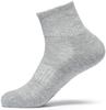 Sports Unisex Odor Sweat Quick High Cut Outdoor Casual 3 [Tesla] Socks, Socks, [Antibacterial, Resistant, Absorbent, Drying] Cushion, Socks, Pairs,