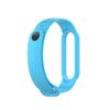 Дышащий ремешок для браслета умных часов Mi Band 5 5NFC 6 6NFC