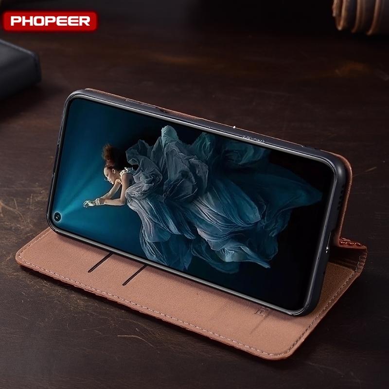 Genuine Leather Case for Blackview BL9000 BL8000 BV9200 BV9300 BV8900 BV6200 BV8100 BV8800 BV9900 Pro Flip Wallet Phone Cover