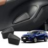 RUIYA Set of 2 Toyota Harrier 80 Series Trash Door Trash ABS 80 Harrier Car Side Small Item Easy To Harrier 80 Series Custom Seat and Passenger Set of