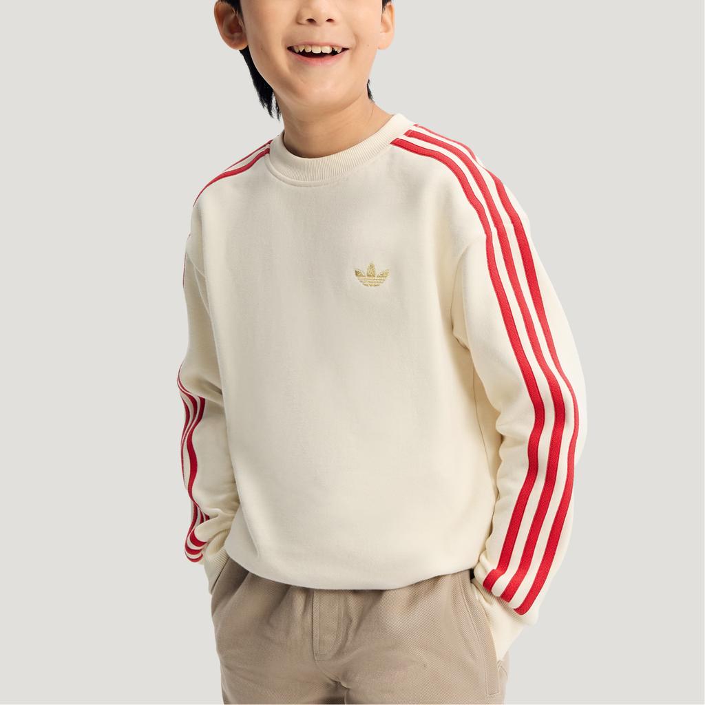 adidas Толстовка Originals FW25 Детская IA8932