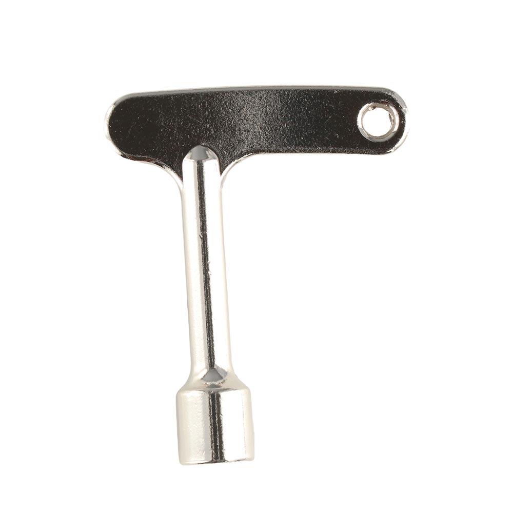 Цинк Цинковый сплав Подъемная дверь Замок-защелка Ключ Многофункциональный Электрический шкаф ключи Лифт