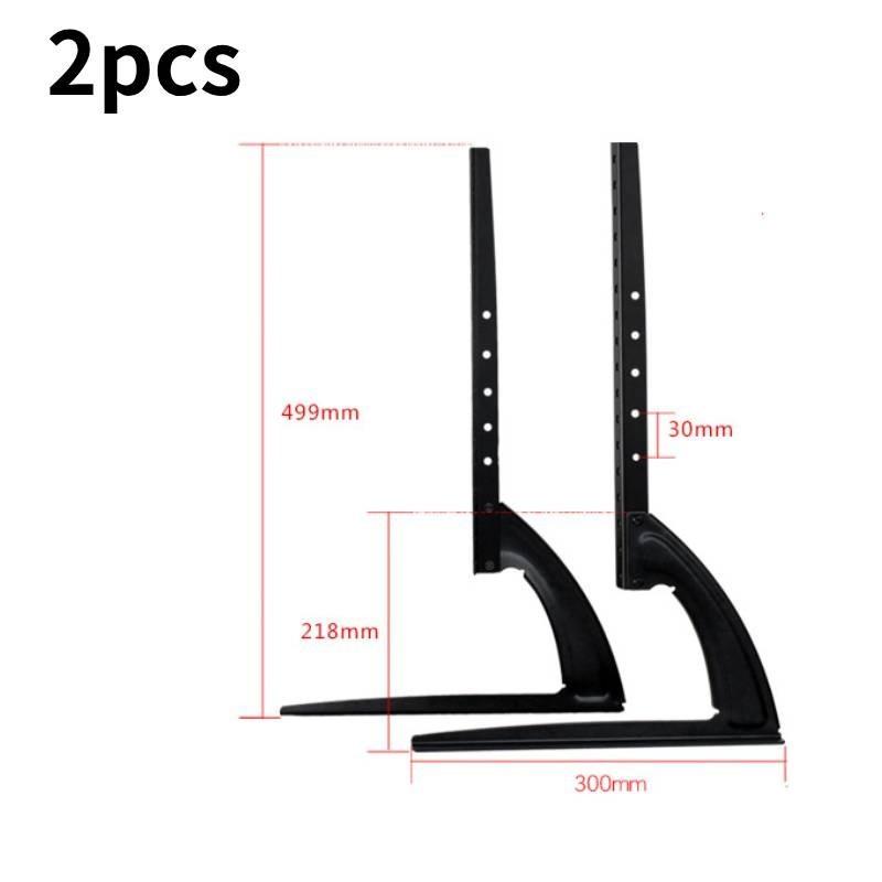 Универсальная подставка для ЖК-телевизора для телевизоров от 32 до 65 дюймов Стильный современный дизайн