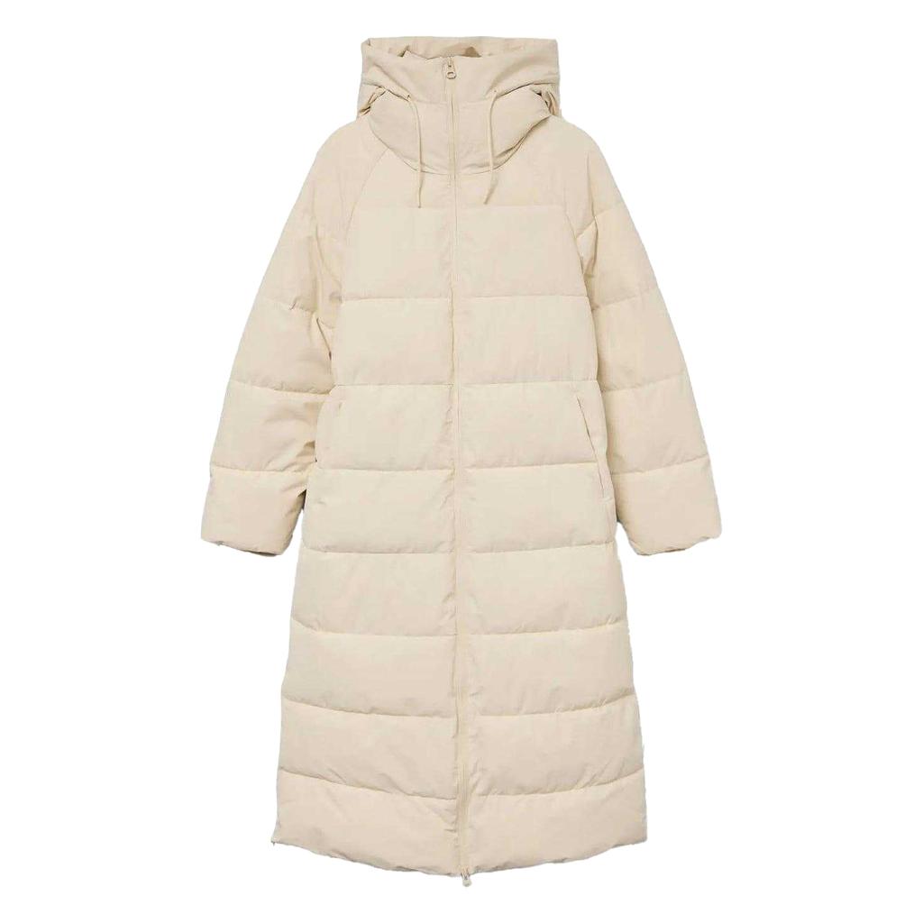 Vero Moda Womens/Ladies Elanor Laurie Long Length Padded Jacket