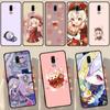 Qiqi Klee Genshin Impact For Samsung J3 J5 J7 J510 J310 J330 J710 J730 J1 A3 A5 2016 2017 J4 J6 Plus J8 2018 Case