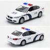 Китайская полицейская машина серии BMW M5 Ford Mustang VW T-ROC Jeep Wrangler Diecasts & Toy Vehicles 1:36 легкосплавных моделей автомобилей с откатным механизмом