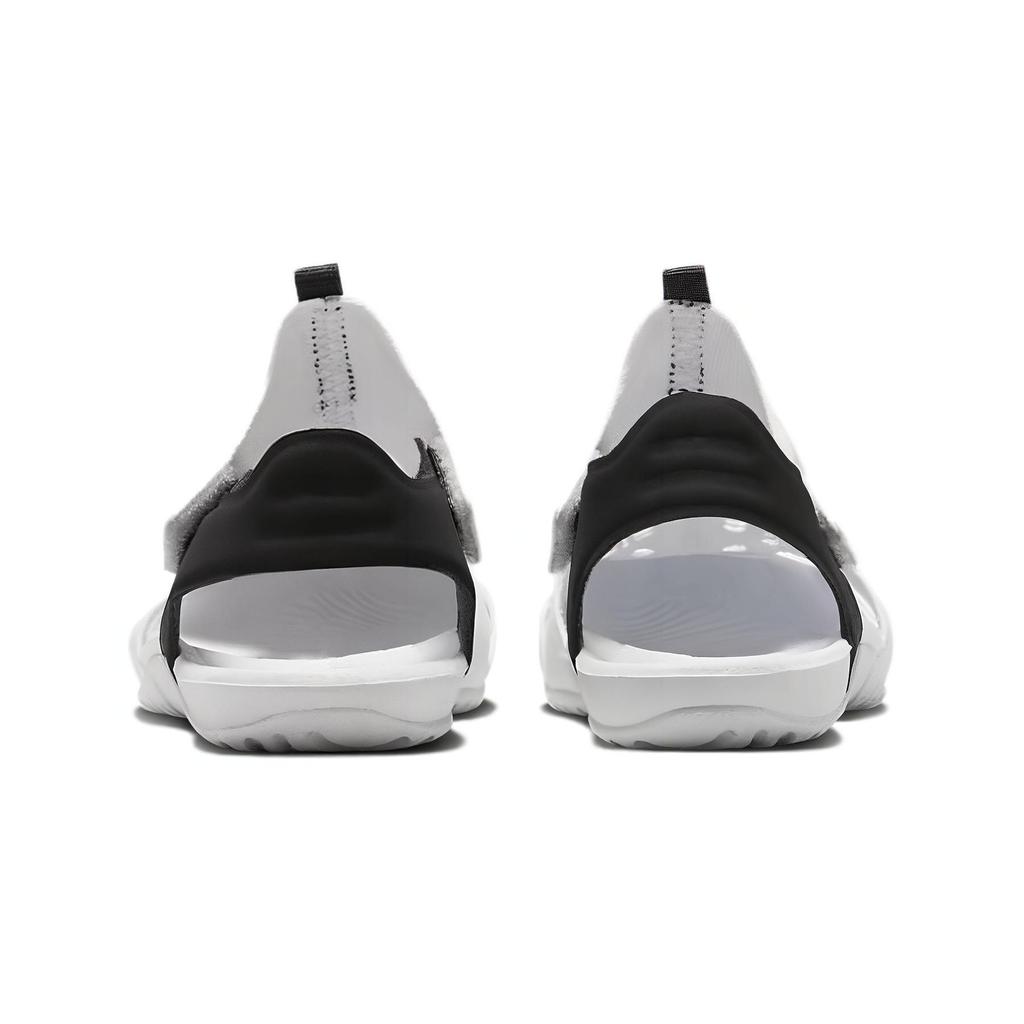 Nike Детские кроссовки Sunray Protect 2 PS Summit White Black Team-Red 943826-100