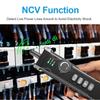 Тестер сетевого кабеля NOYAFA NF-8506 поддерживает тест PING/сканирование IP/скорость сетевого порта Многофункциональный инструмент для поиска кабелей