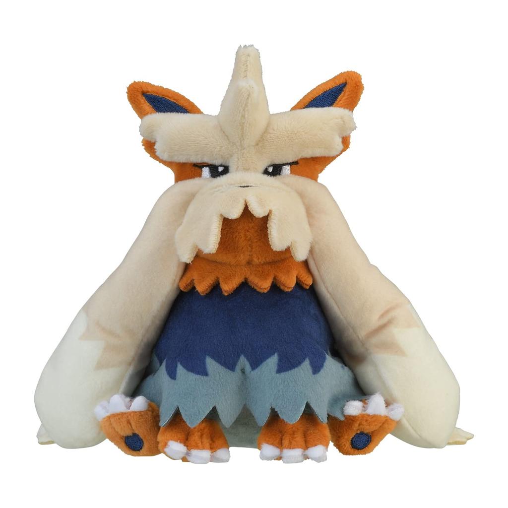 Nintendo Pokémon Center Оригинальная 508 Плюшевая игрушка Мурандо 15×15×13 см