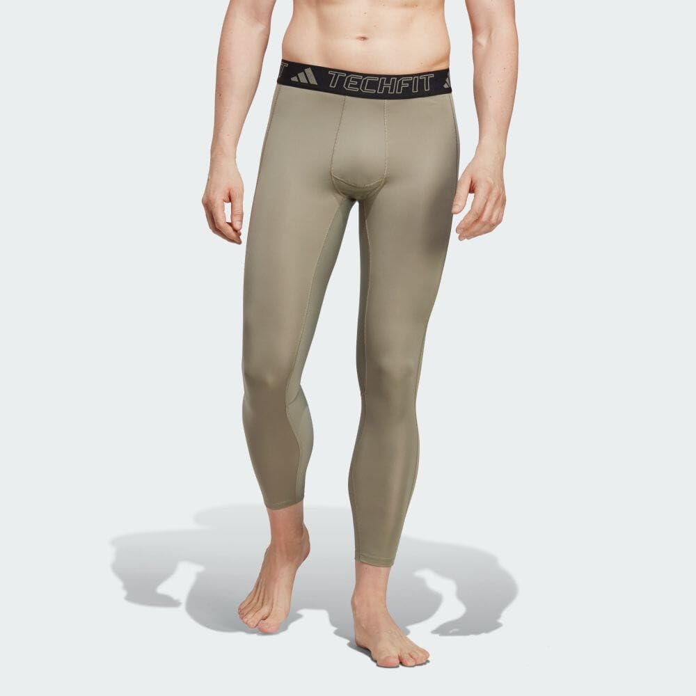 Спортивные леггинсы Adidas Techfit Long
