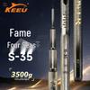 Ультралегкое карбоновое удилище Keyou Mingyang S35