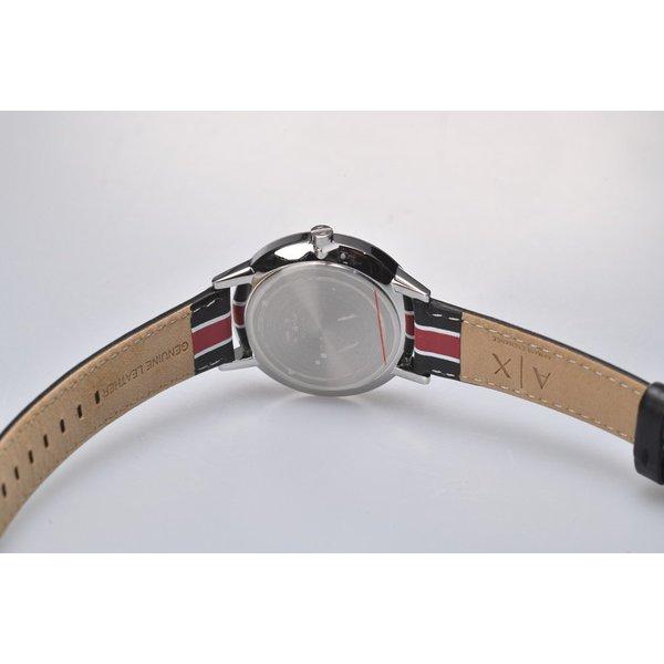 Armani Exchange Men's Leather Bracelet AX2724 Parallel Import Wrist Watch