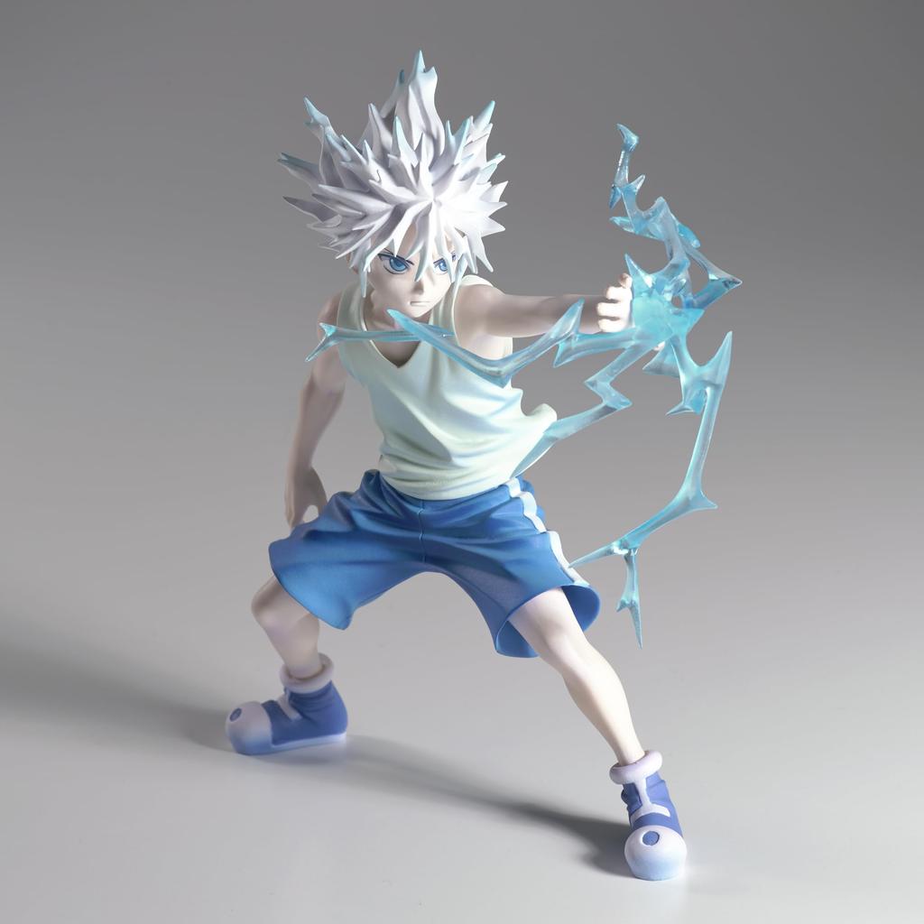 BANPRESTO Hunter x Hunter Киллуа II Bandai Spirits Фигурка Vibration Star