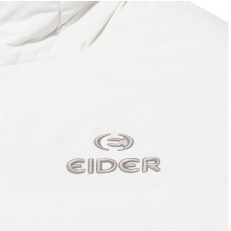 Eider Двусторонняя флисовая куртка с пуховым узором Common Flower Rib Duw23563