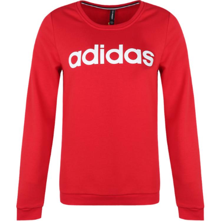Adidas Neo Sweatshirt Women's Red DZ7678