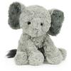 GUND Cozys Collection Elephant Stuffed Animal Plush, Gray, 10"