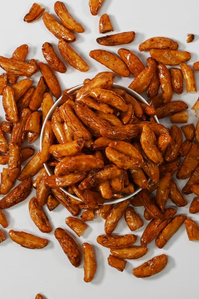 Kura Kakinotane Kakinotane Large Capacity Sweets Where Each Grain Is Large and Allows You To Enjoy the Crunchy No Peanuts For Commercial Use Spicy