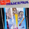 LP Record FRANKIE PAUL - The Classic TZLP1001 Tappa Records 1988 Jamaica Reggae, Ska & Dub Used