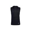 UA SC31 Sleeveless Hoodie Vest Men Tops Black 1356995-001