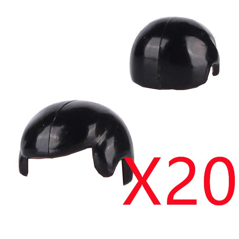 MOC Городские строительные блоки Части тела фигурок Креативные аксессуары Длинные волосы Коричневые Черные Золотые Мини-кирпичики Совместимая игрушка Подарок k030