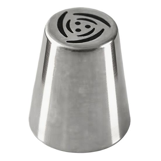 Насадки для кондитерского мешка Набор насадок для украшения тортов Russian Stainless Steel Цветочные инструменты для украшения тортов на свадьбу, день рождения, десерты, печенье Диспенсеры для глазури