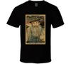 Постер Футболка Popcorn Sutton Moonshine Hillbilly Liquor Потертый вид