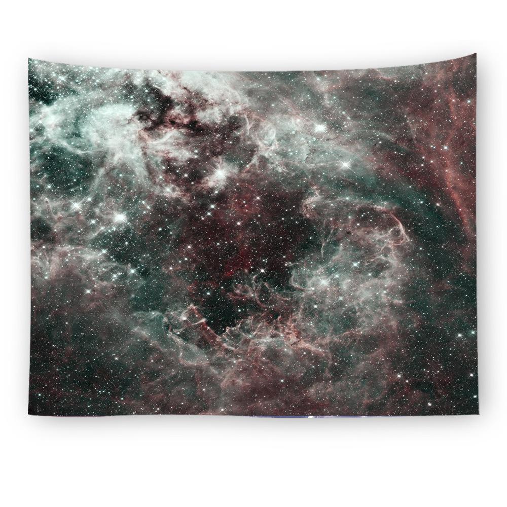 Флуоресцентный гобелен, настенный художественный гобелен, прямоугольный настенный гобелен, настенная роспись, гобелен, Настенный декор, домашний декор, гобелен