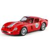 Сплав 1:24 ретро спортивный автомобиль 250GTO модель - металлическая литая модель автомобиля игрушка - может использоваться как настольное декоративное украшение