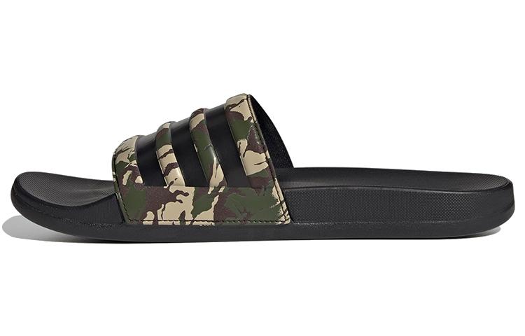 adidas Шлепанцы Adilette Comfort 'Wild Pine Camo' FZ4686