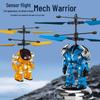 Трансграничный Робот-Воин Меха с Управлением Жестами Игрушка