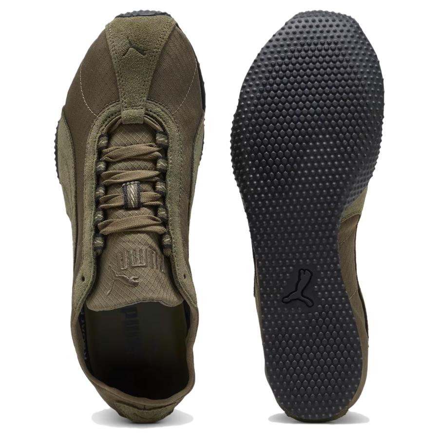 Puma H-Street Wtr Удобные Ретро Кроссовки для Бега Унисекс Кроссовки Roden-Green 405085-01