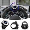 Car Steering Wheel Booster Ball Labor Saving Turning Car Styling For Focus Mondeo Kuga Fiesta MK7 Escort Explorer Edge 2 4 MK2 MK4