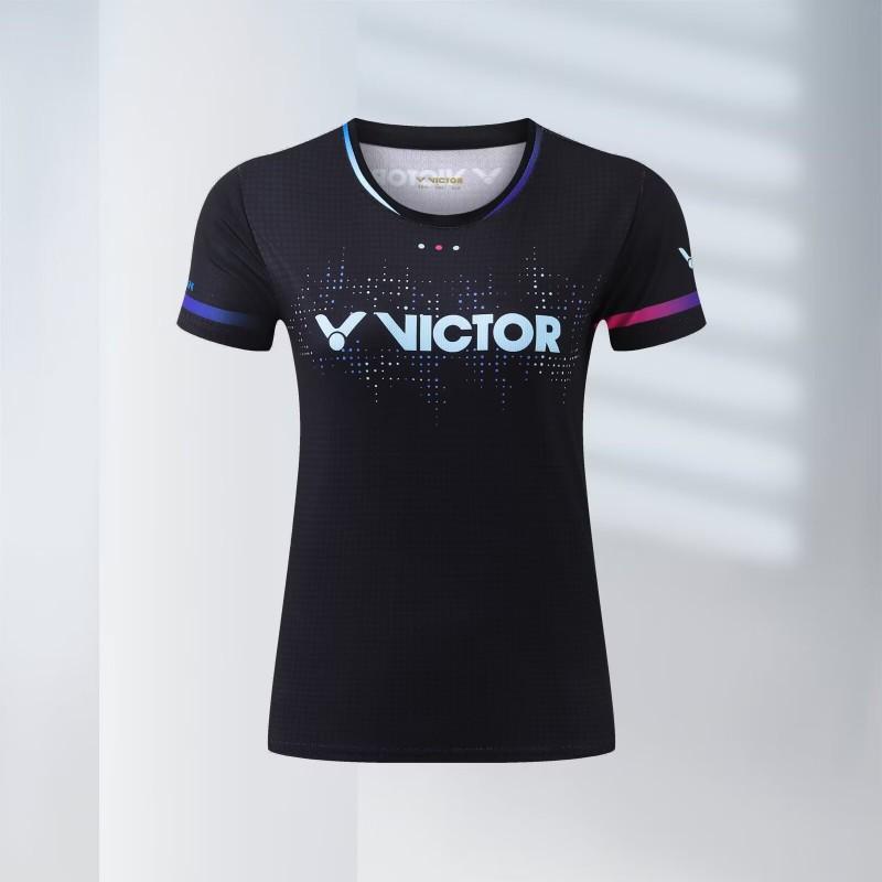 2026 Quick Dry Badminton Shirts Breathable Unisex Sports Tops Training Competition